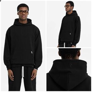 Represent Clo Initial Oversized Hoodie